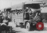 Immagine di Inviato francese del camion Verdun Francia, 1916, secondo 9 filmato di repertorio 65675079178