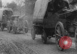 Immagine di Inviato francese del camion Verdun Francia, 1916, secondo 31 filmato di repertorio 65675079178