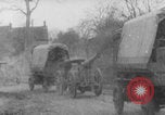 Immagine di Inviato francese del camion Verdun Francia, 1916, secondo 38 filmato di repertorio 65675079178