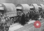 Immagine di Inviato francese del camion Verdun Francia, 1916, secondo 61 filmato di repertorio 65675079178