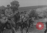 Immagine di La Germania invade il Belgio durante la prima guerra mondiale Bruxelles Belgio, 1914, secondo 12 filmato di repertorio 65675079179