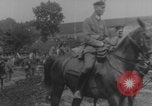 Immagine di La Germania invade il Belgio durante la prima guerra mondiale Bruxelles Belgio, 1914, secondo 13 filmato di repertorio 65675079179