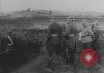 Immagine di La Germania invade il Belgio durante la prima guerra mondiale Bruxelles Belgio, 1914, secondo 29 filmato di repertorio 65675079179