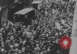 Image of France mobilizes for WWI Paris France, 1914, second 12 stock footage video 65675079180