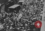 Image of France mobilizes for WWI Paris France, 1914, second 14 stock footage video 65675079180
