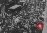 Image of France mobilizes for WWI Paris France, 1914, second 15 stock footage video 65675079180