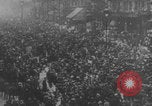 Image of France mobilizes for WWI Paris France, 1914, second 18 stock footage video 65675079180