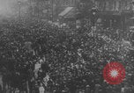Image of France mobilizes for WWI Paris France, 1914, second 19 stock footage video 65675079180