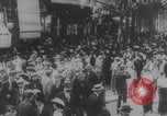 Image of France mobilizes for WWI Paris France, 1914, second 20 stock footage video 65675079180