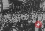 Image of France mobilizes for WWI Paris France, 1914, second 21 stock footage video 65675079180