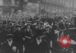 Image of France mobilizes for WWI Paris France, 1914, second 23 stock footage video 65675079180