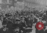 Image of France mobilizes for WWI Paris France, 1914, second 24 stock footage video 65675079180