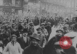 Image of France mobilizes for WWI Paris France, 1914, second 25 stock footage video 65675079180