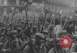 Image of France mobilizes for WWI Paris France, 1914, second 28 stock footage video 65675079180