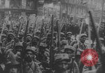 Image of France mobilizes for WWI Paris France, 1914, second 29 stock footage video 65675079180