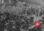 Image of France mobilizes for WWI Paris France, 1914, second 33 stock footage video 65675079180