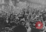 Image of France mobilizes for WWI Paris France, 1914, second 36 stock footage video 65675079180