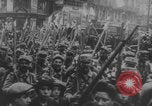 Image of France mobilizes for WWI Paris France, 1914, second 39 stock footage video 65675079180