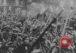 Image of France mobilizes for WWI Paris France, 1914, second 41 stock footage video 65675079180