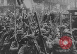 Image of France mobilizes for WWI Paris France, 1914, second 43 stock footage video 65675079180