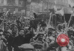 Image of France mobilizes for WWI Paris France, 1914, second 46 stock footage video 65675079180