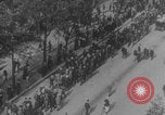 Image of France mobilizes for WWI Paris France, 1914, second 48 stock footage video 65675079180