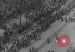 Image of France mobilizes for WWI Paris France, 1914, second 50 stock footage video 65675079180