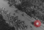 Image of France mobilizes for WWI Paris France, 1914, second 51 stock footage video 65675079180