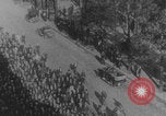 Image of France mobilizes for WWI Paris France, 1914, second 52 stock footage video 65675079180