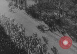 Image of France mobilizes for WWI Paris France, 1914, second 53 stock footage video 65675079180
