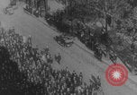 Image of France mobilizes for WWI Paris France, 1914, second 54 stock footage video 65675079180