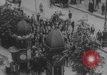Image of France mobilizes for WWI Paris France, 1914, second 57 stock footage video 65675079180