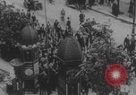 Image of France mobilizes for WWI Paris France, 1914, second 58 stock footage video 65675079180