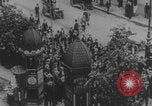 Image of France mobilizes for WWI Paris France, 1914, second 59 stock footage video 65675079180