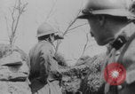 Image of French infantry attack Germans WWI France, 1916, second 1 stock footage video 65675079181