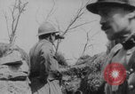 Image of French infantry attack Germans WWI France, 1916, second 3 stock footage video 65675079181