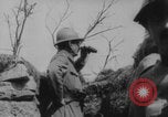 Image of French infantry attack Germans WWI France, 1916, second 5 stock footage video 65675079181