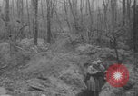 Image of French infantry attack Germans WWI France, 1916, second 16 stock footage video 65675079181