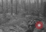 Image of French infantry attack Germans WWI France, 1916, second 17 stock footage video 65675079181