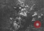 Image of French infantry attack Germans WWI France, 1916, second 18 stock footage video 65675079181