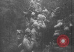 Image of French infantry attack Germans WWI France, 1916, second 19 stock footage video 65675079181