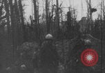 Image of French infantry attack Germans WWI France, 1916, second 22 stock footage video 65675079181