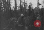 Image of French infantry attack Germans WWI France, 1916, second 23 stock footage video 65675079181