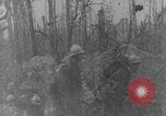 Image of French infantry attack Germans WWI France, 1916, second 29 stock footage video 65675079181