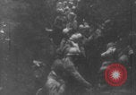 Image of French infantry attack Germans WWI France, 1916, second 34 stock footage video 65675079181