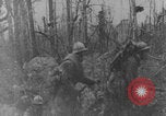 Image of French infantry attack Germans WWI France, 1916, second 36 stock footage video 65675079181