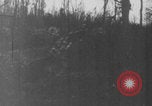 Image of French infantry attack Germans WWI France, 1916, second 40 stock footage video 65675079181