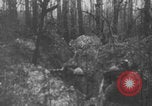 Image of French infantry attack Germans WWI France, 1916, second 47 stock footage video 65675079181