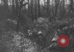 Image of French infantry attack Germans WWI France, 1916, second 48 stock footage video 65675079181