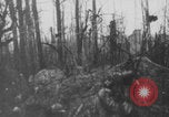 Image of French infantry attack Germans WWI France, 1916, second 50 stock footage video 65675079181